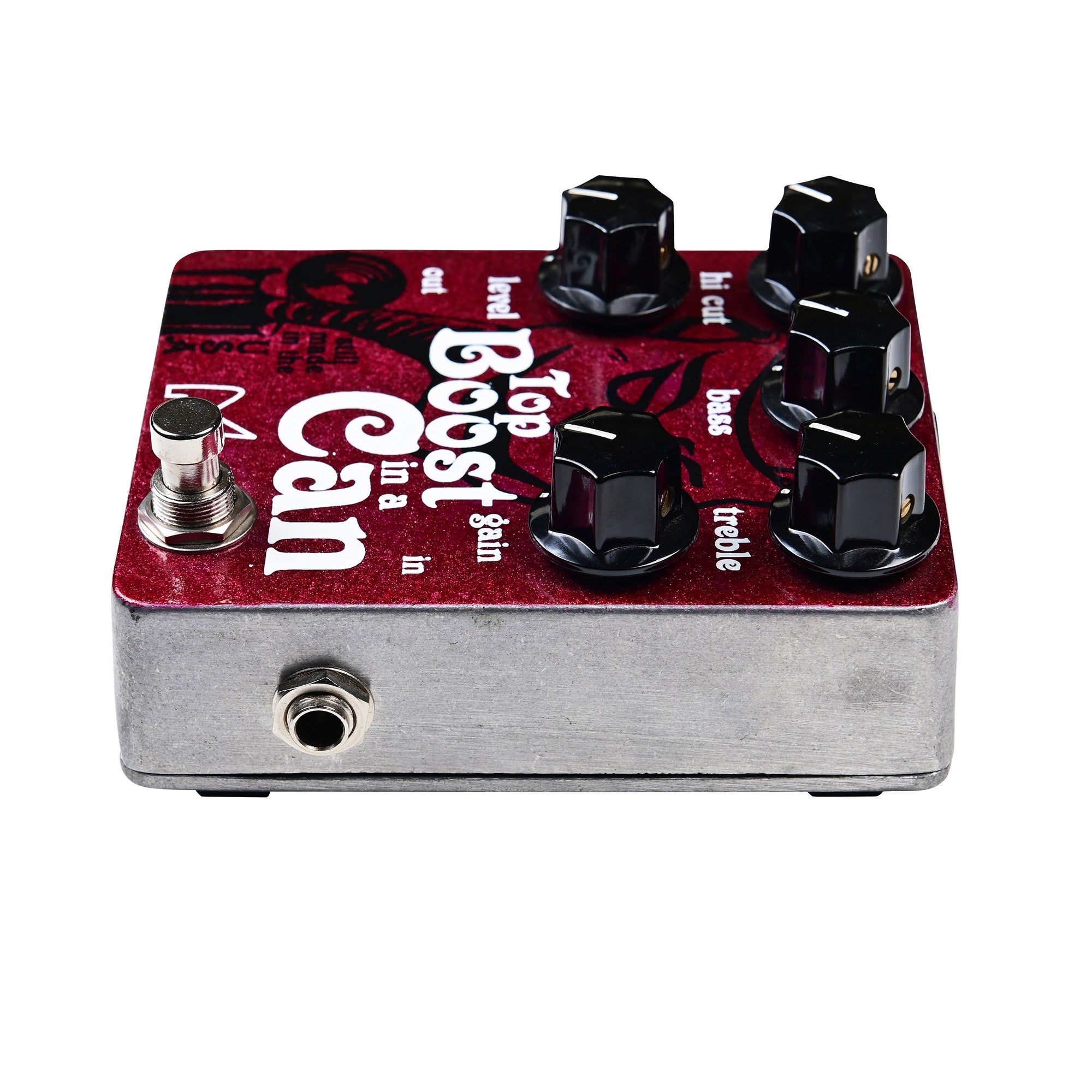 Top Boost In a Can MK.3【USED】 – PEDAL SHOP CULT