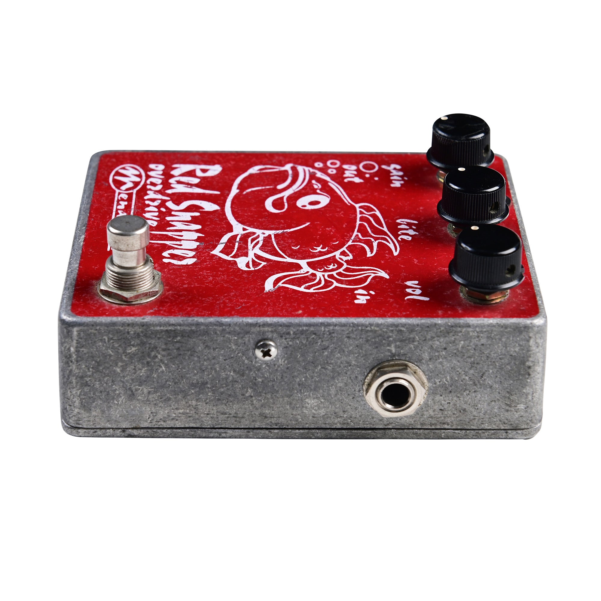 Red Snapper【USED】 – PEDAL SHOP CULT