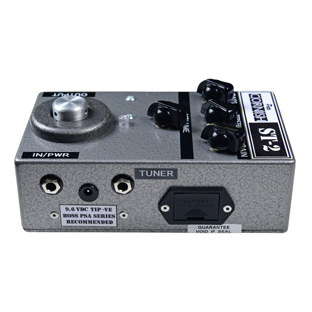 cornish pedals ST-2 DELUXE 【USED】 – PEDAL SHOP CULT