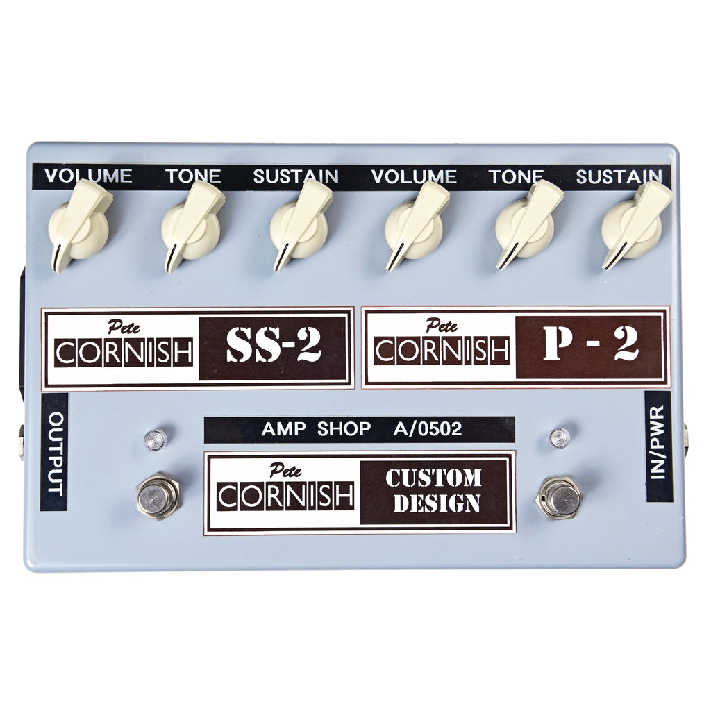 高音質 ハンドメイド pete cornish CC-1 オーダー受付 - メルカリ