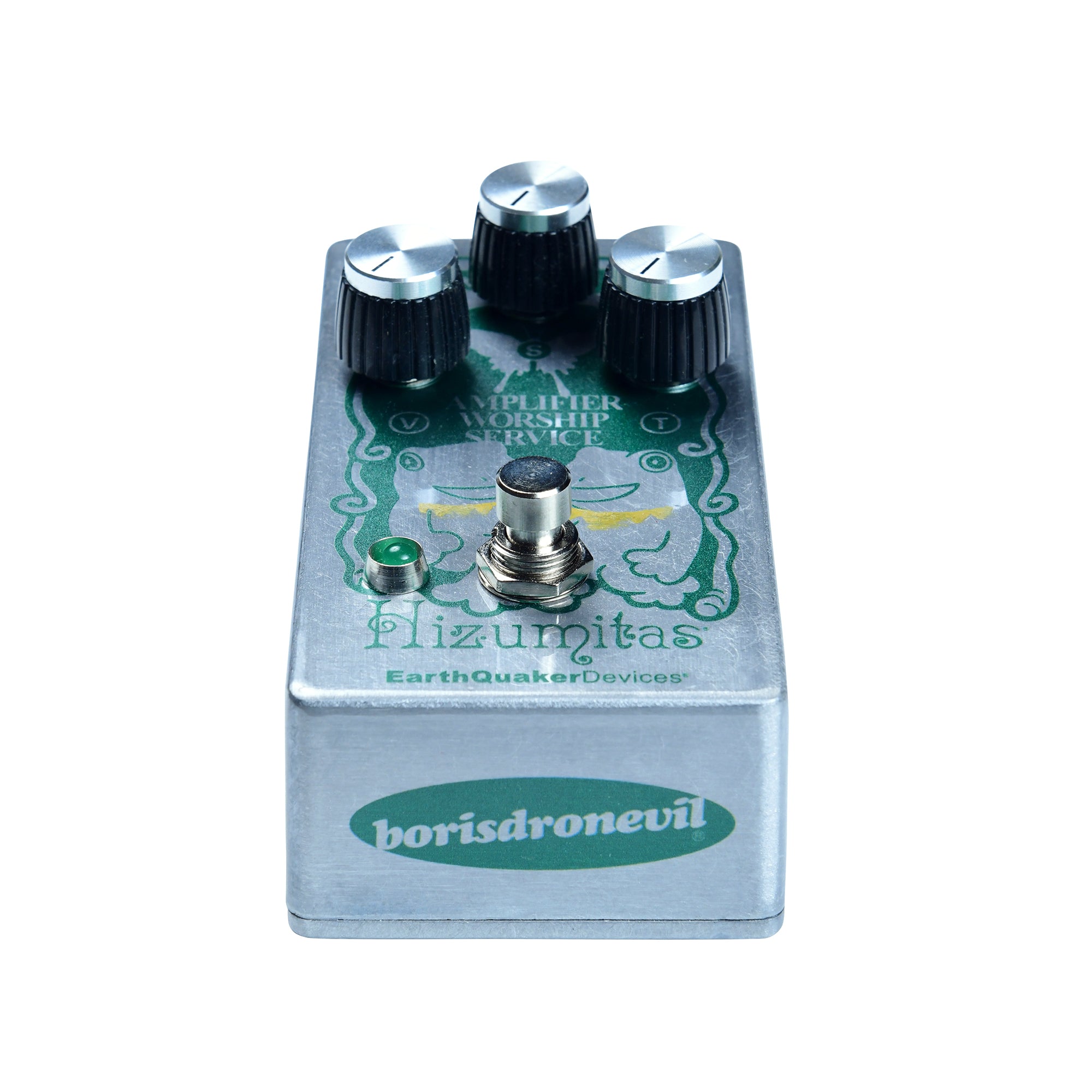 Hizumitas “Amplifier Worship” ver. – PEDAL SHOP CULT