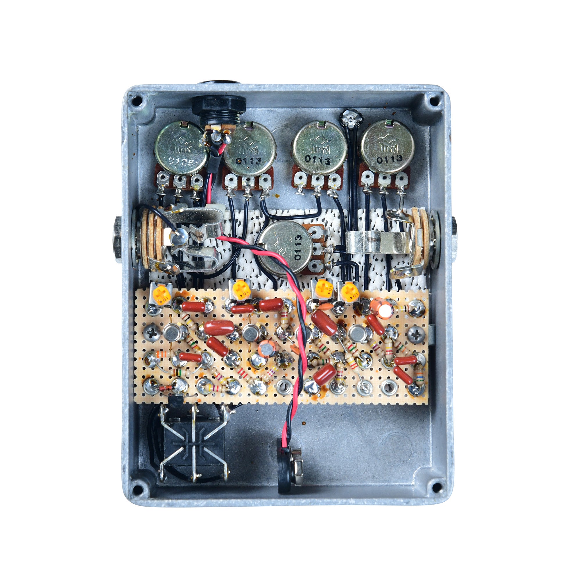 The Dirty Blonde【USED】 – PEDAL SHOP CULT