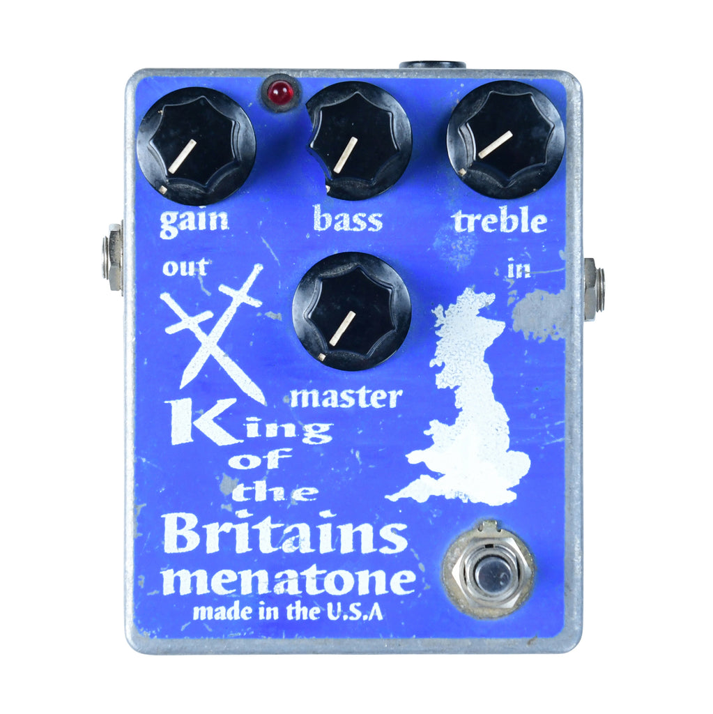 king of the britains pedal King of the Britains【USED】 – PEDAL SHOP CULT