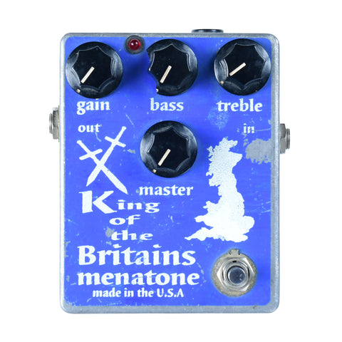 King of the Britains【USED】