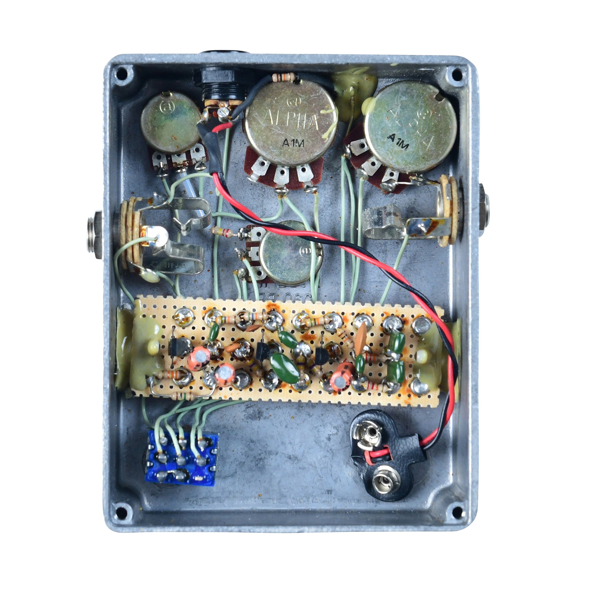 King of the Britains【USED】 – PEDAL SHOP CULT