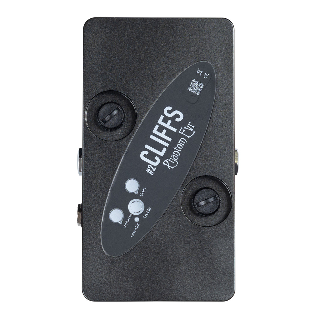 ギター Phantom EVR Cliffs Cliffs【11月中旬出荷予定】 – PEDAL SHOP CULT