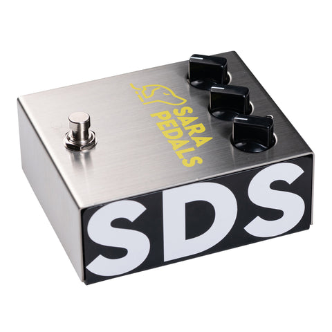 QUAD OSCILLATOR – PEDAL SHOP CULT