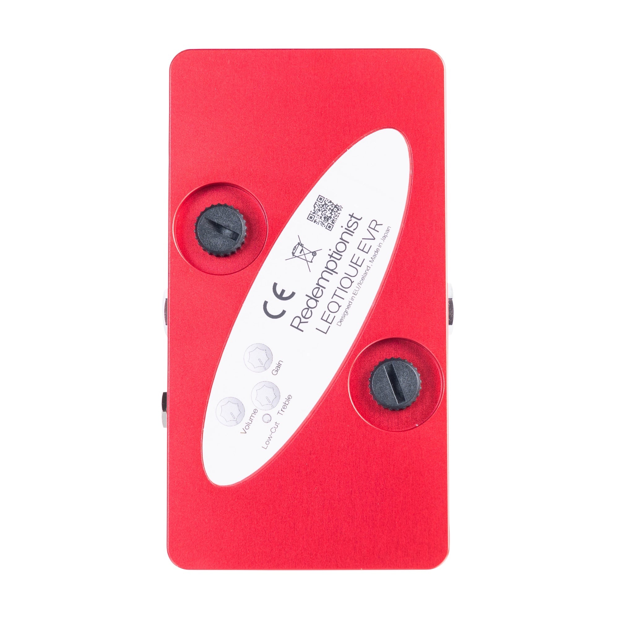新品　leqtique RED EVR redemptionist レクティーク Redemptionist EVR (aka RED EVR – Leqtiqueshop
