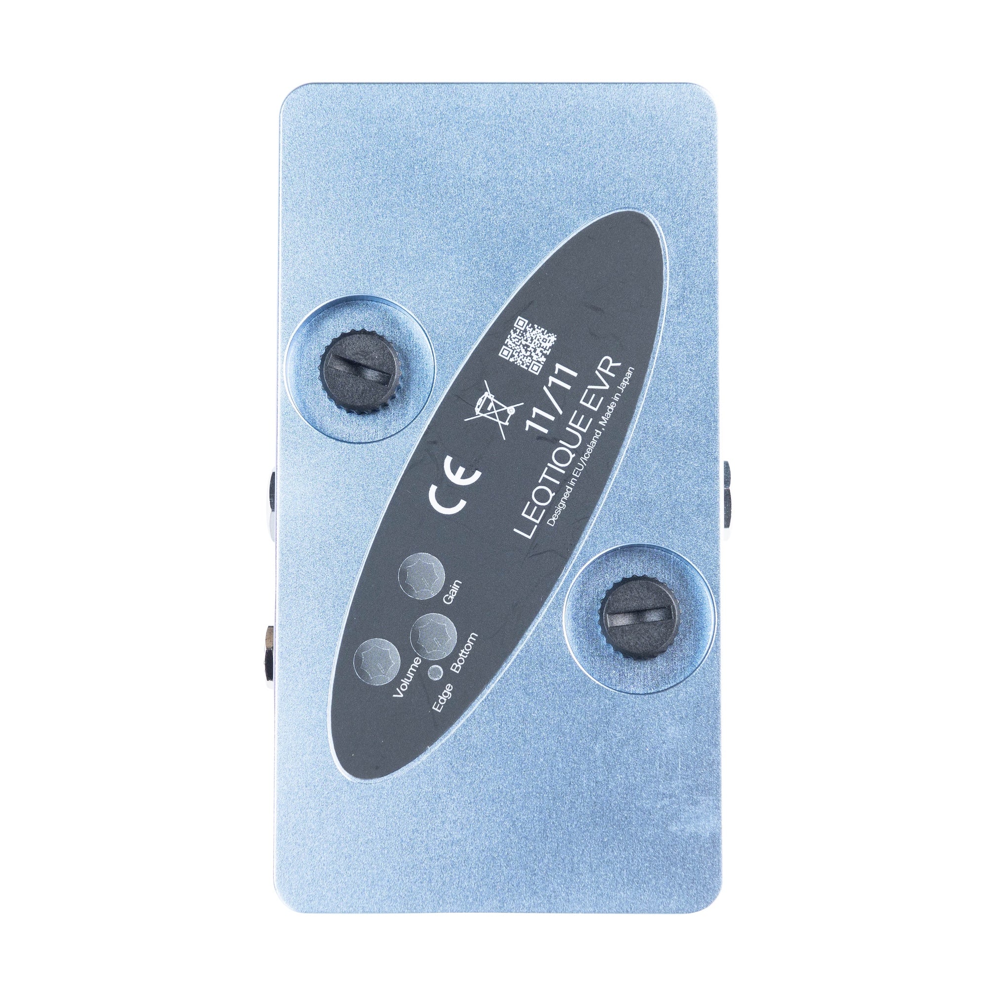 11/11 EVR – PEDAL SHOP CULT