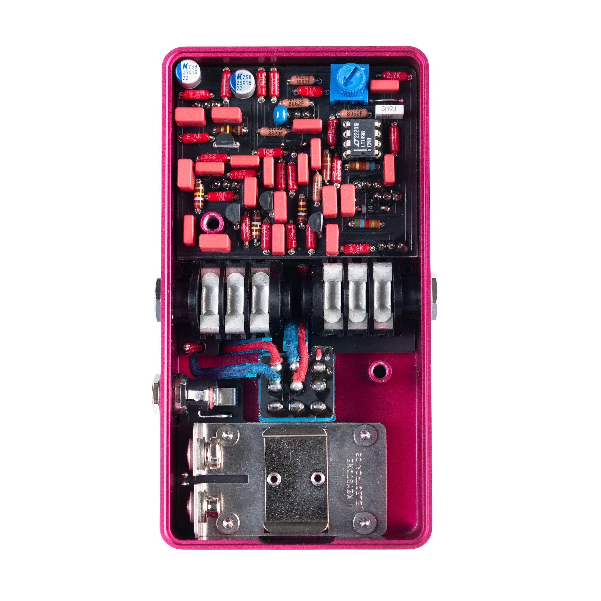 Leqtique EVR 9/9 EVR ハイゲイン・ディストーション 9/9 EVR – PEDAL SHOP CULT