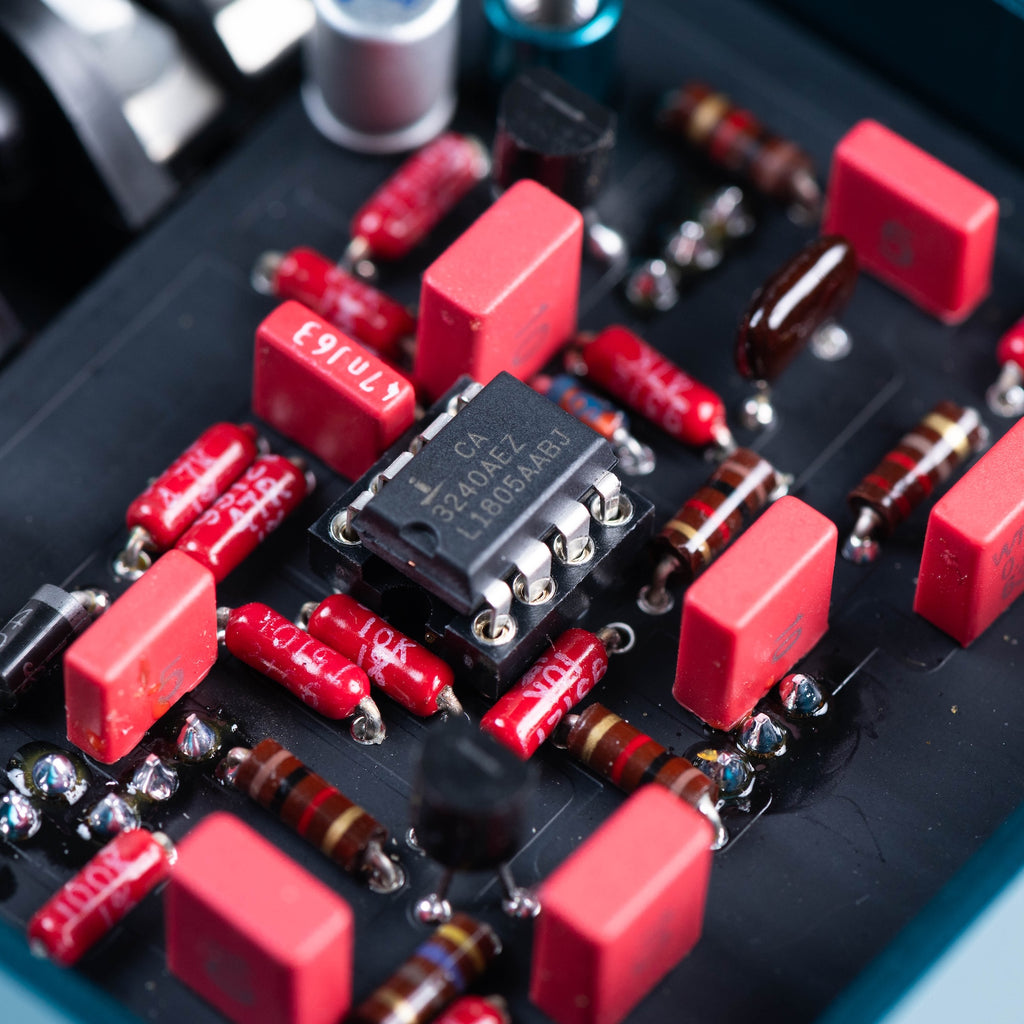 ギター Maestro Antique Revised EVR (aka MAR EVR Maestro Antique Revised EVR “Gold” – PEDAL SHOP CULT