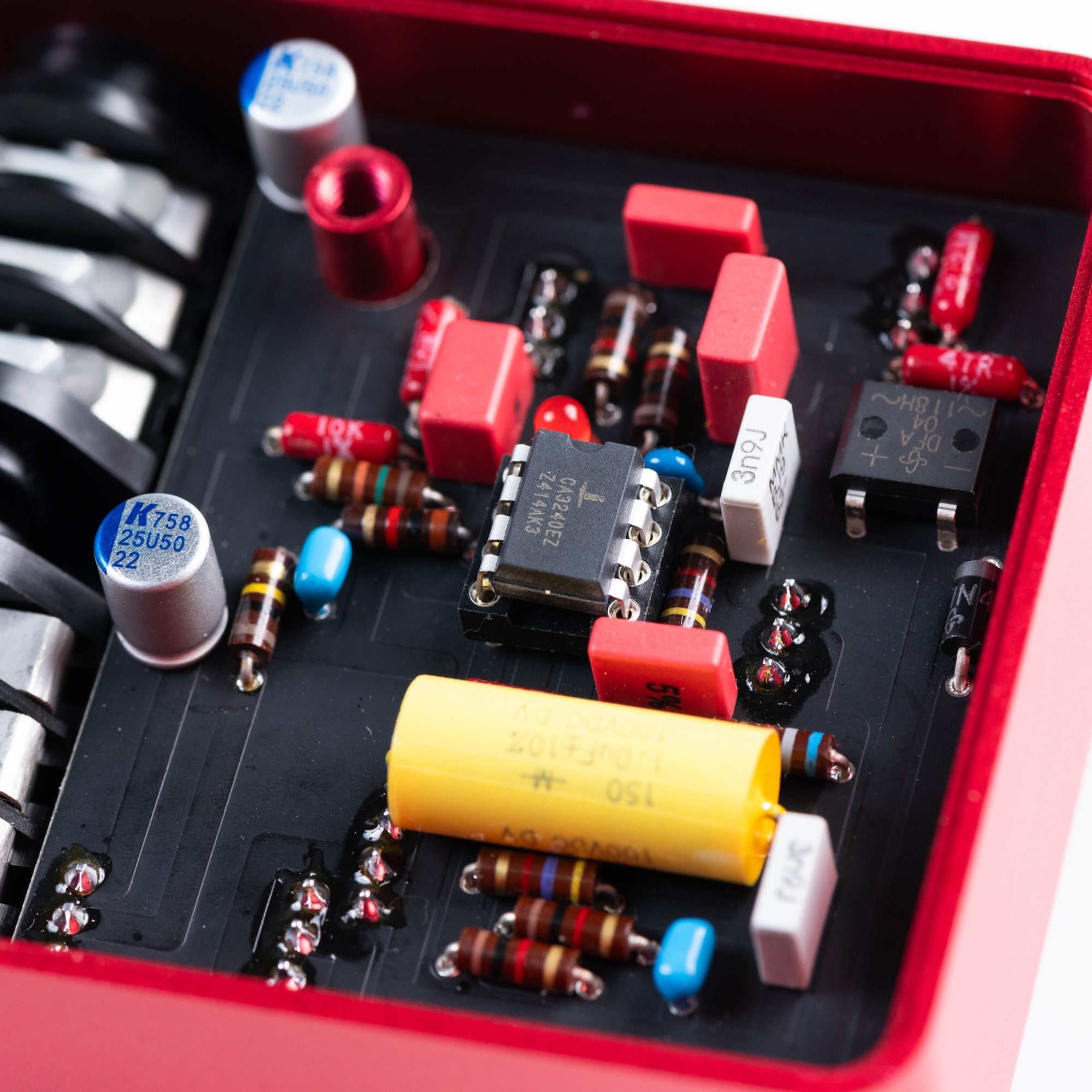 Redemptionist EVR – PEDAL SHOP CULT