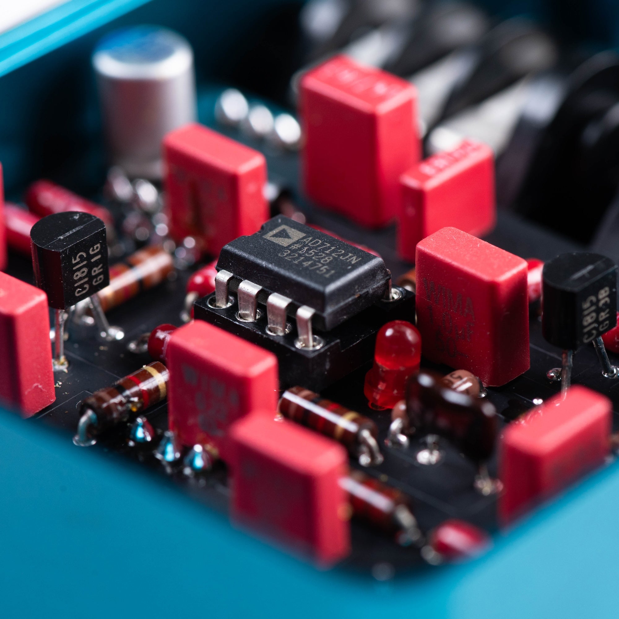 Maestoso EVR – PEDAL SHOP CULT