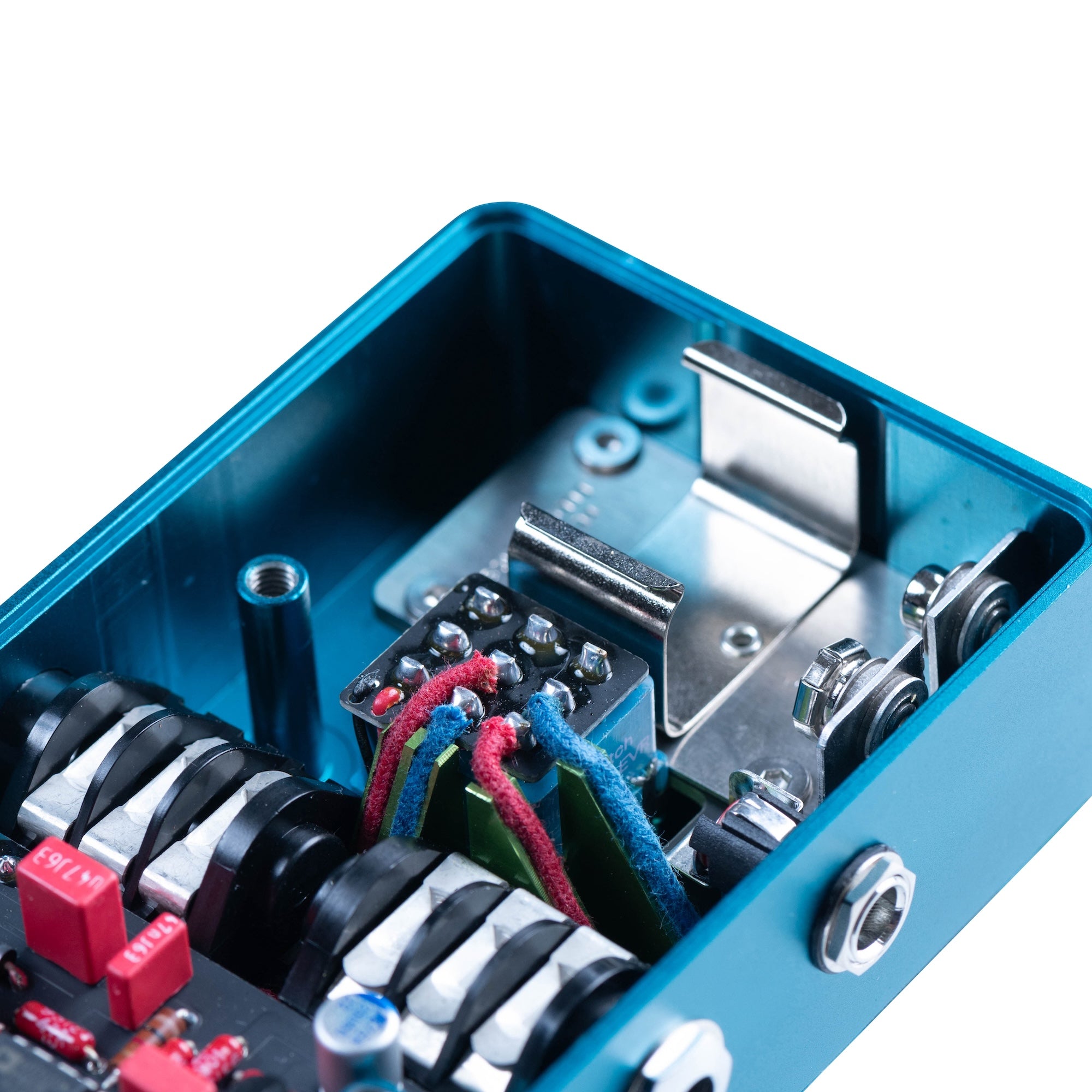 Leqtique Maestoso オーバードライブ ハンドメイド エフェクター Leqtique Maestoso オーバードライブ レビュー - rafle_nico