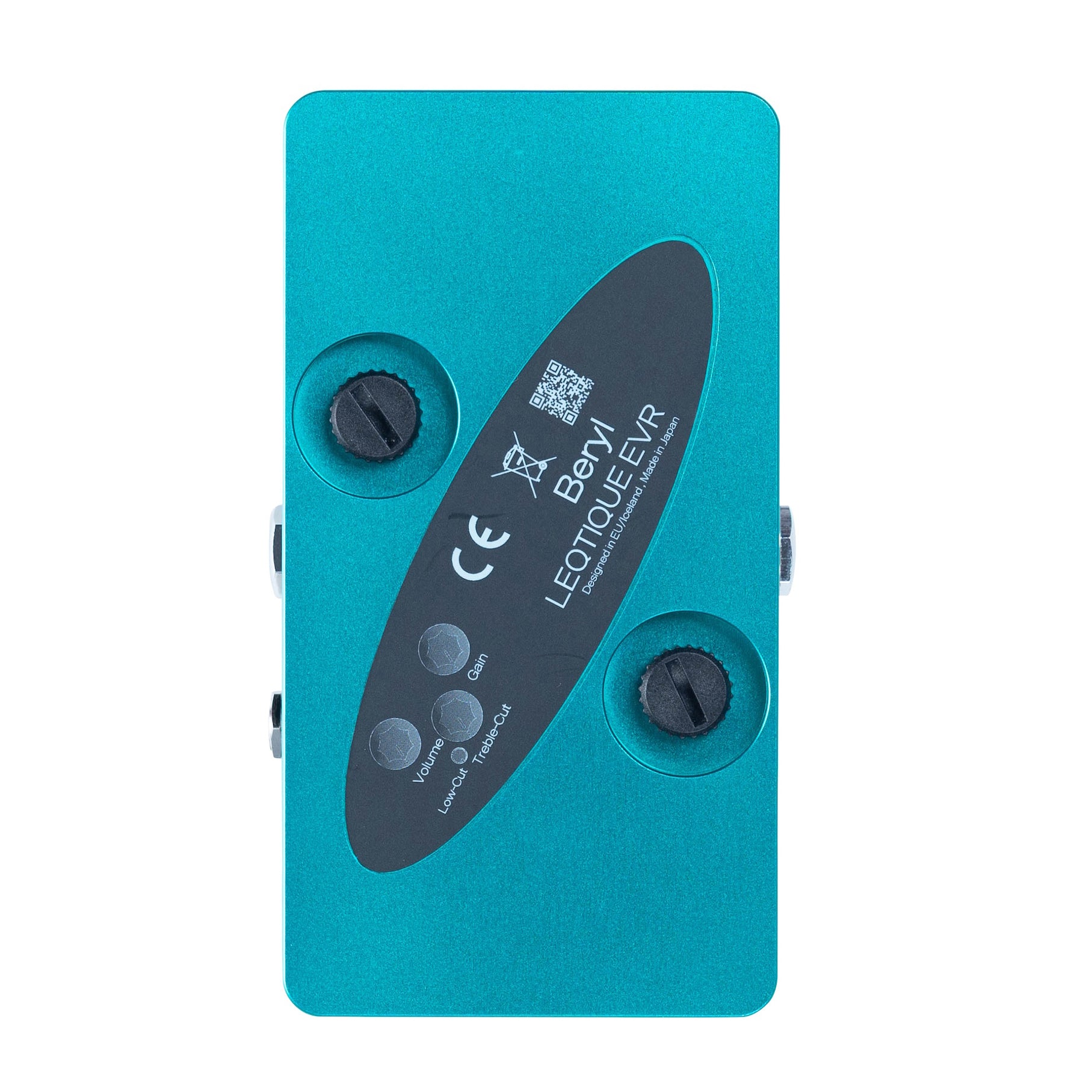leqtique EVR Beryl　USED Beryl EVR – PEDAL SHOP CULT