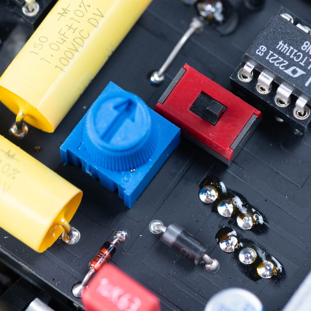 Roger EVR – PEDAL SHOP CULT