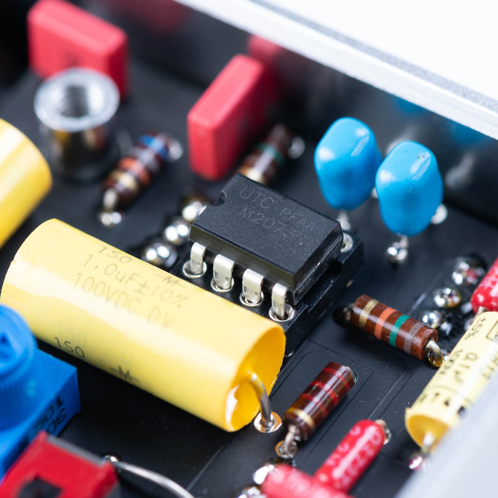 Roger EVR – PEDAL SHOP CULT