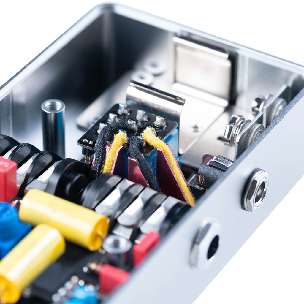 Roger EVR – PEDAL SHOP CULT