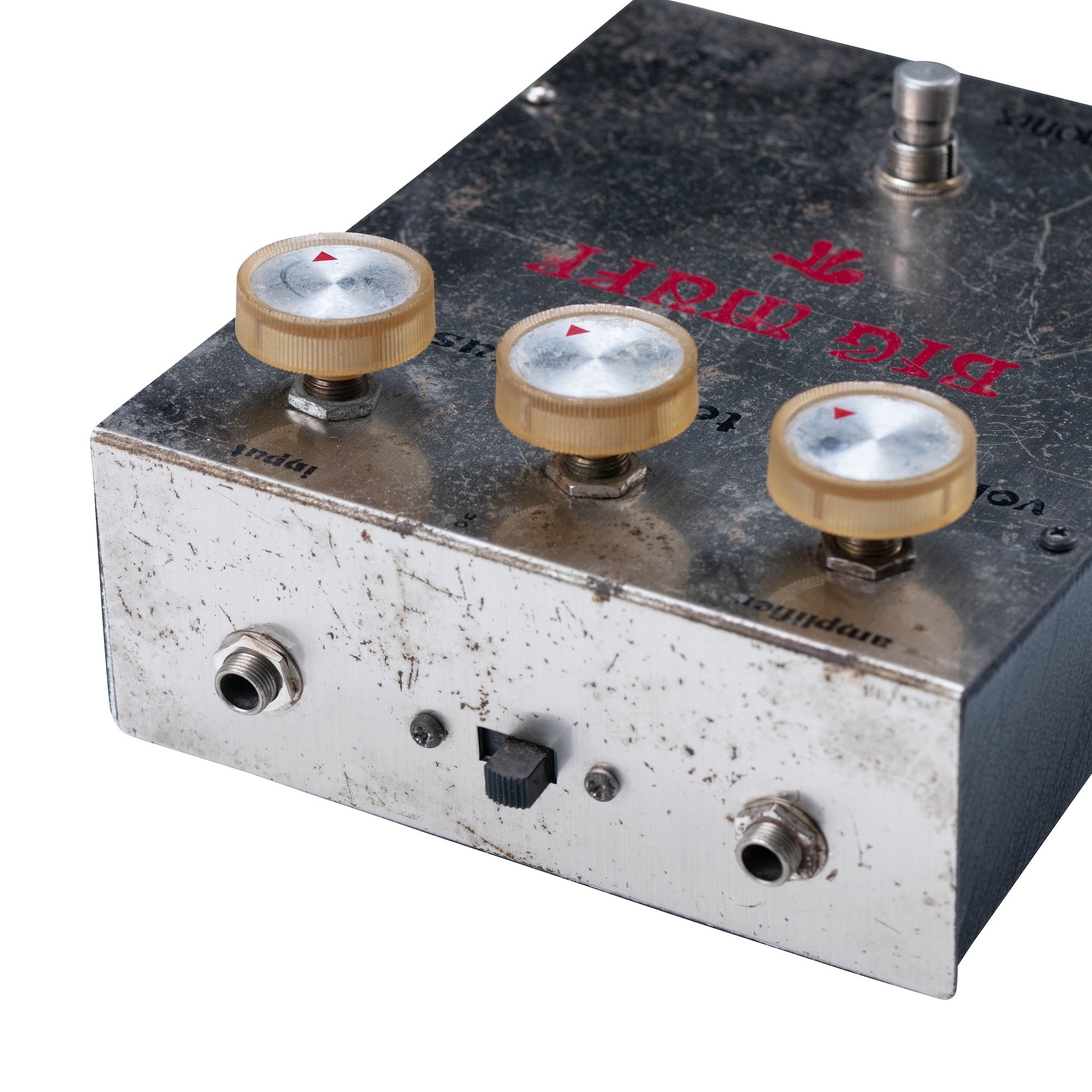 Big Muff π “47” 【VINTAGE】 – PEDAL SHOP CULT