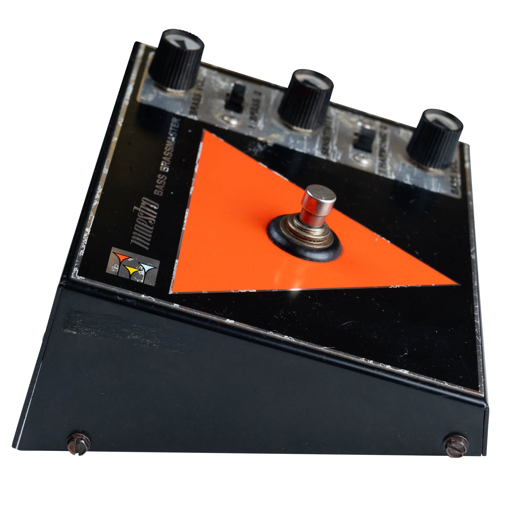 BASS BRASSMASTER【VINTAGE】 – PEDAL SHOP CULT
