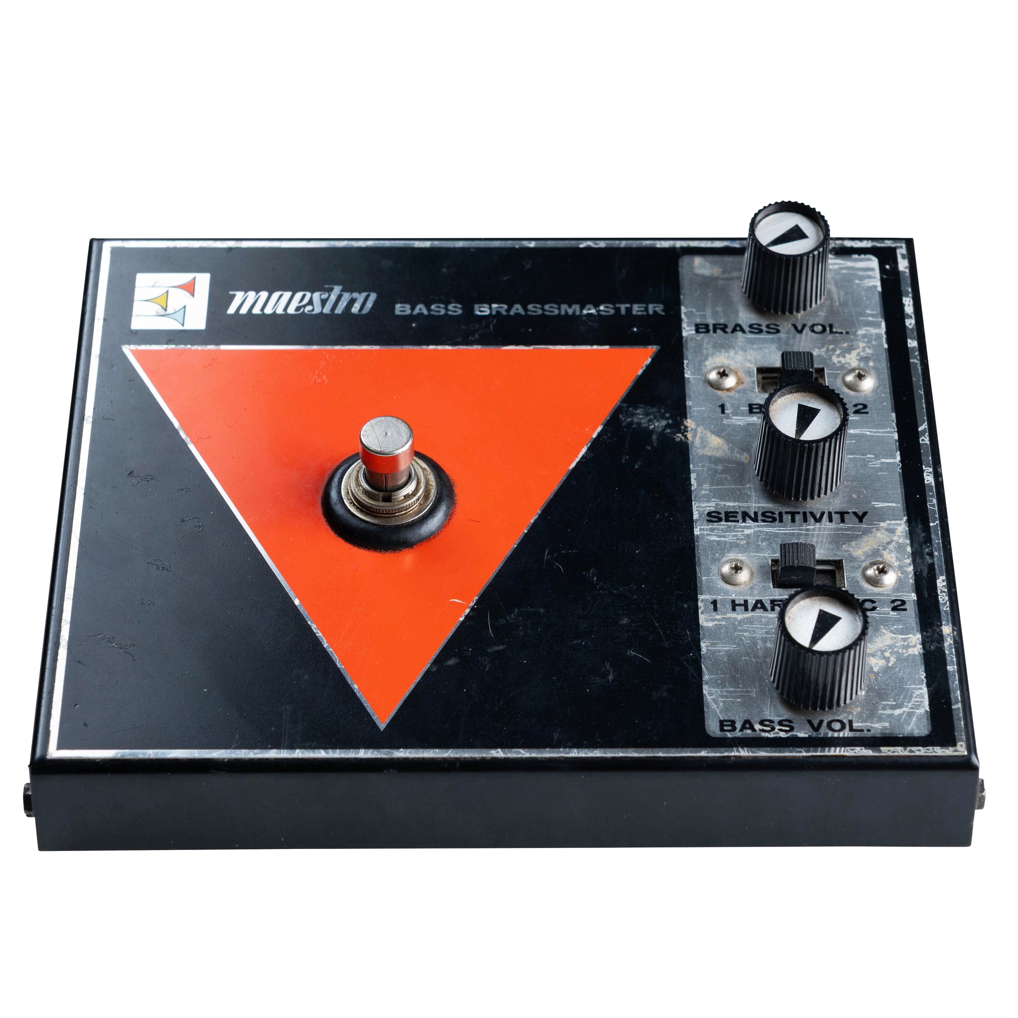 BASS BRASSMASTER【VINTAGE】 – PEDAL SHOP CULT
