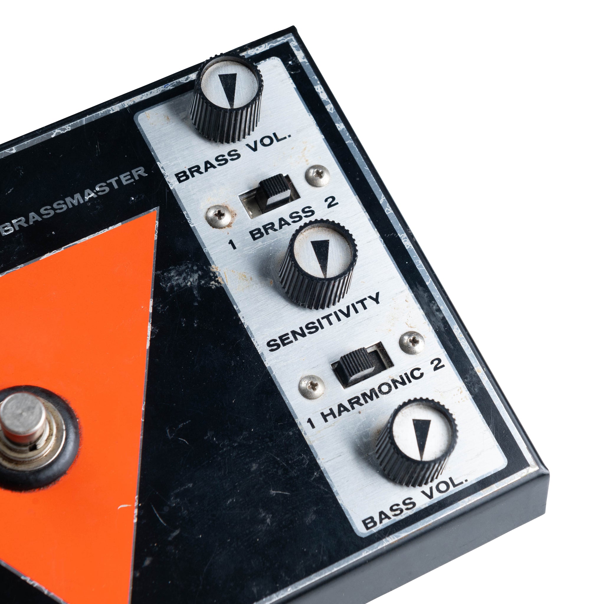 BASS BRASSMASTER【VINTAGE】 – PEDAL SHOP CULT