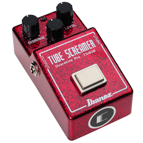 TS808 1980 #1 Cloning mod. -Ruby Red Limited-