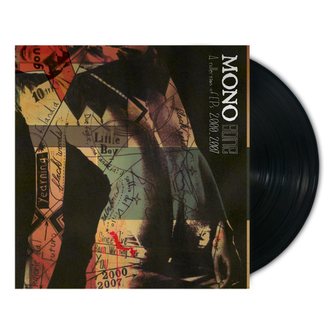 Gone : A Collection Of EPs 2000-2007