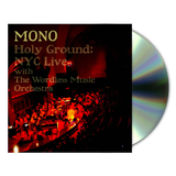 Holy Ground : NYC Live With The Wordless Music Orchestra