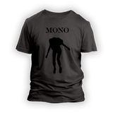 T-Shirt “Beyond” Dark Gray Color