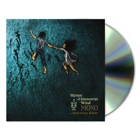 Hymn To The Immortal Wind -Anniversary Edition-