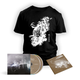 Beyond the Past CD / T-shirt “Holy” set