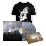 Beyond the Past color LP / T-shirt “Holy” set