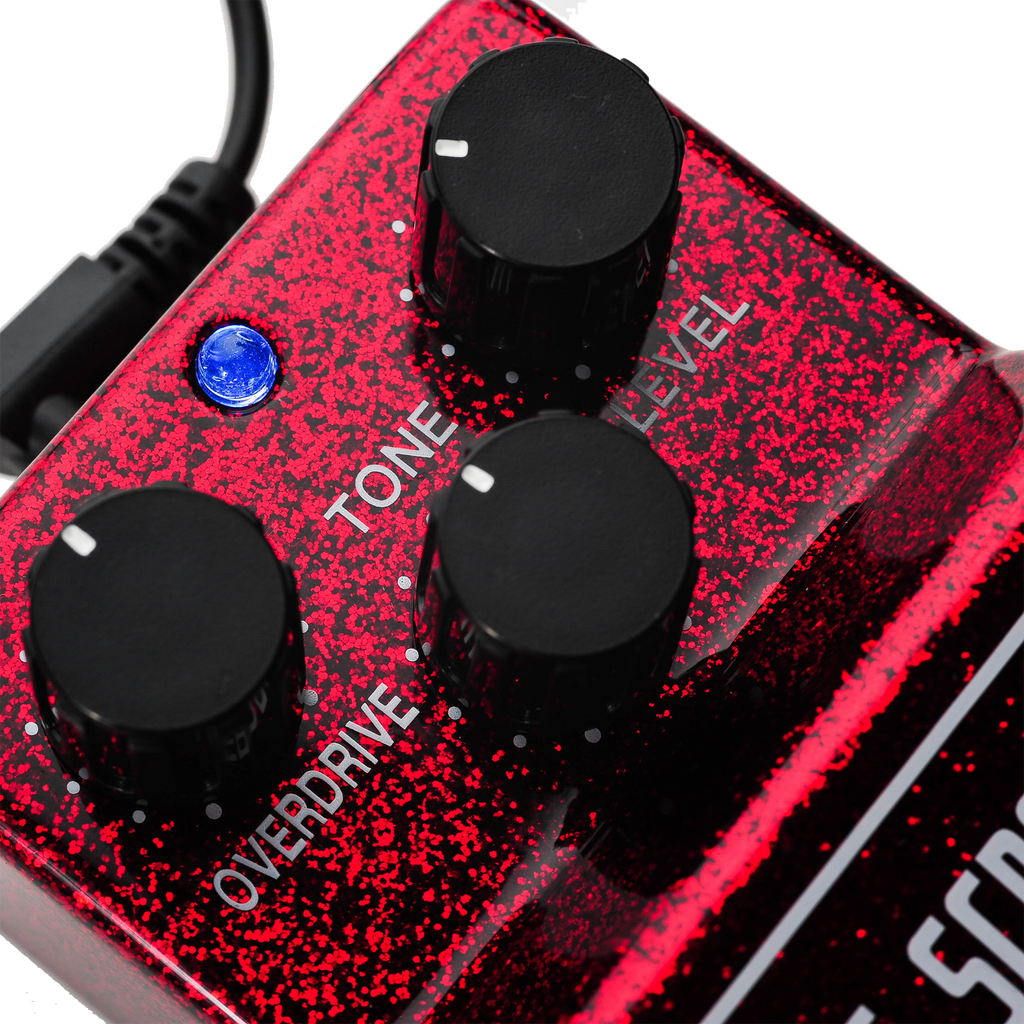 TS808 1980 #1 Cloning mod. -Ruby Red Limited- – PEDAL SHOP CULT TS808 1980 #1 Cloning mod. -Ruby Red Limited- – PEDAL SHOP CULT