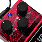 TS808 1980 #1 Cloning mod. -Ruby Red Limited-