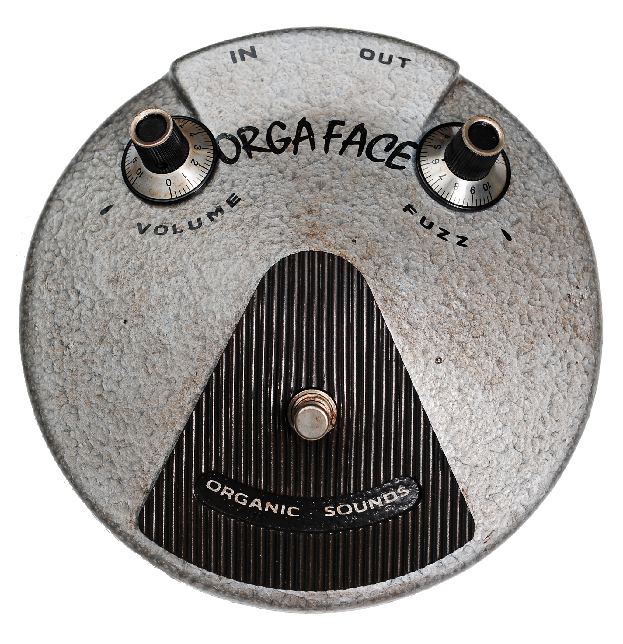 ギター Organic Sounds Orga Face 66 NKT272 Fuzz 66 Orga Face – PEDAL SHOP CULT