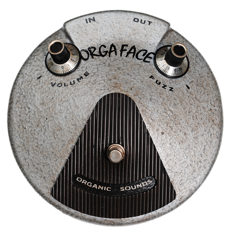 '66 Orga Face