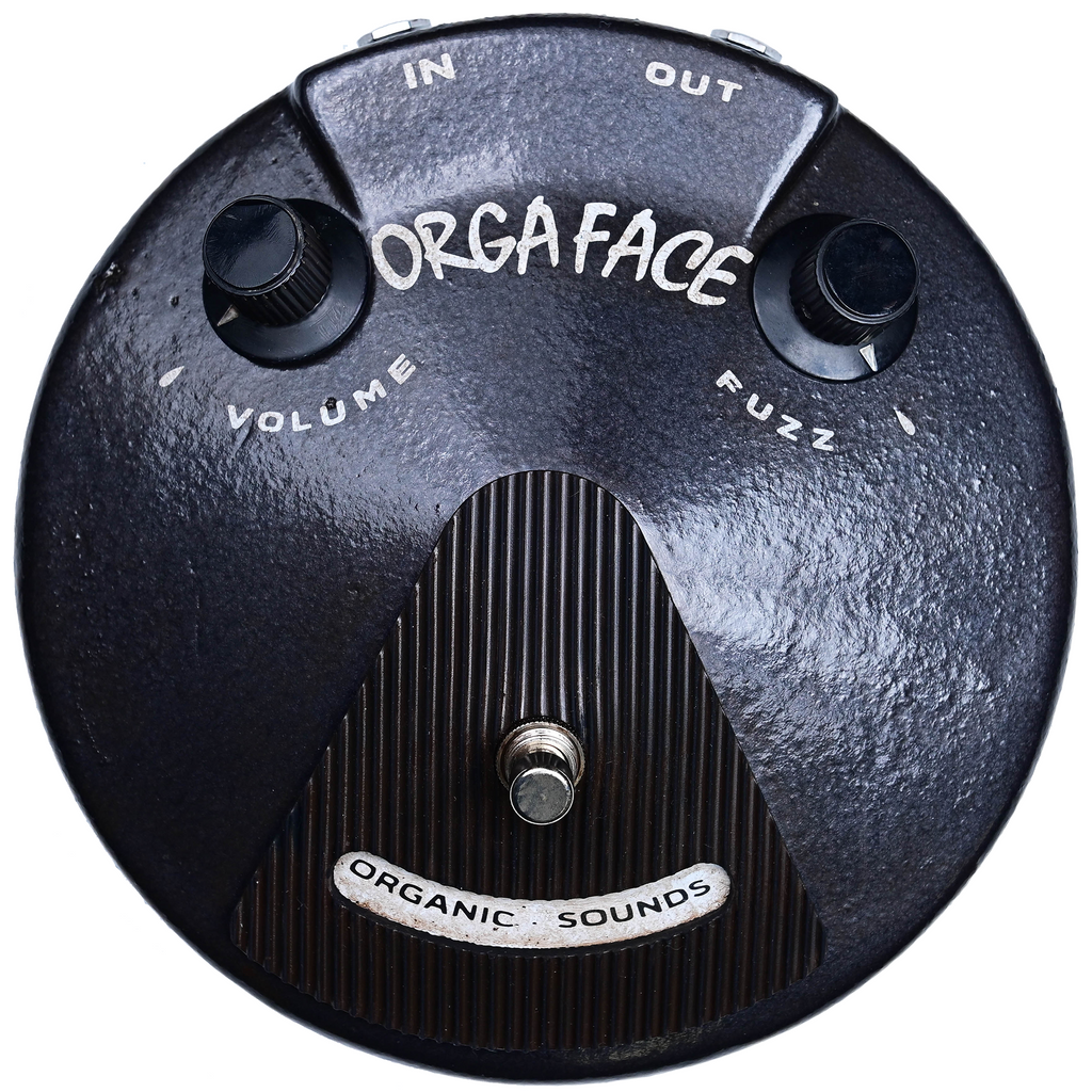 organic sounds ORGAFACE 66 fuzz - 通販 - hanackenovinky.cz