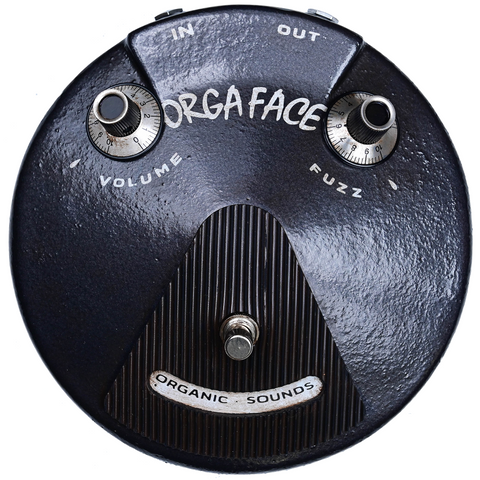 '66 Orga Face -Imaginary Spec series-