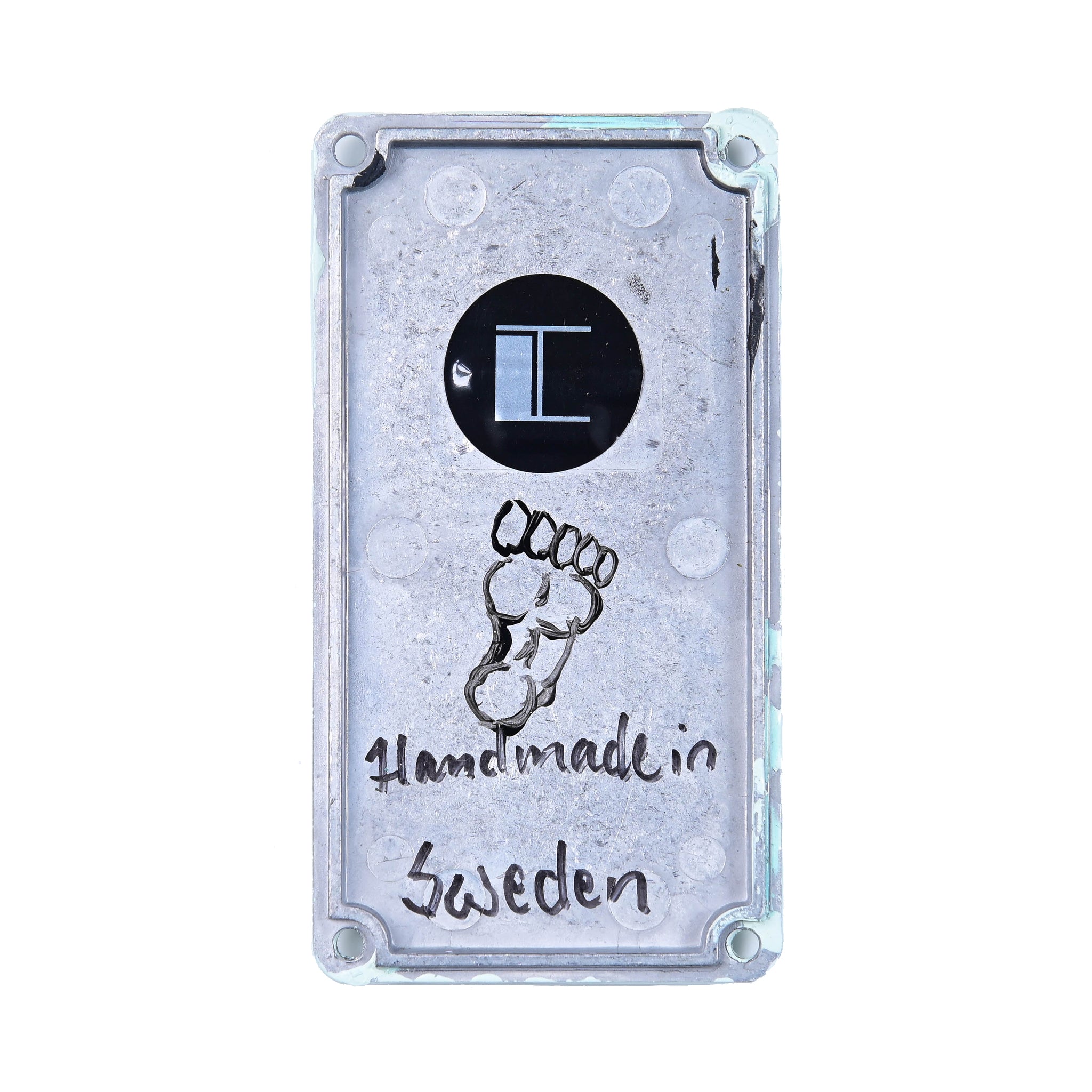 Pale Green Compressor – PEDAL SHOP CULT
