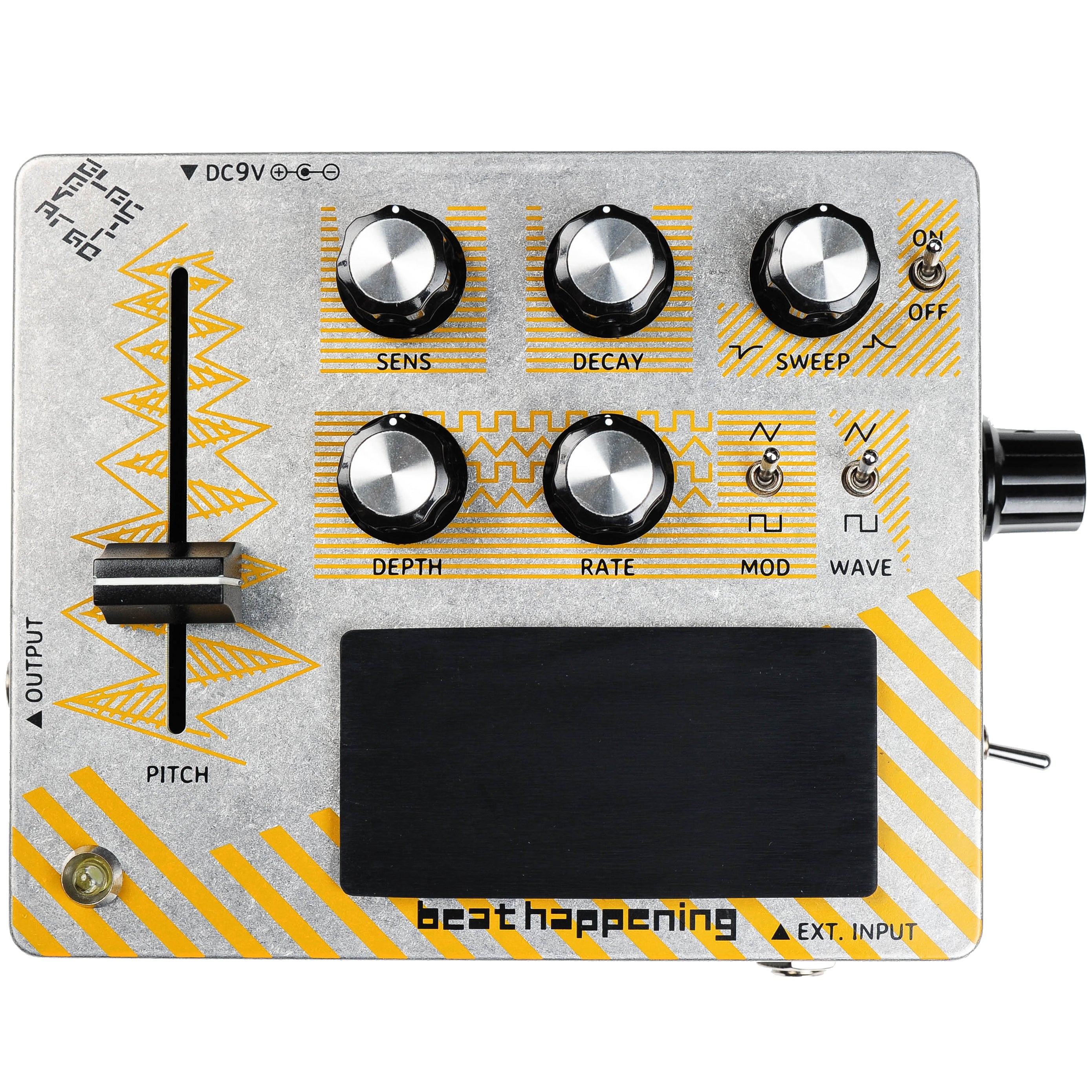 CULT Tempest ディストーションレア 希少 CULT Tempest / ディストーション / 希少 最初期 1stロット CULT