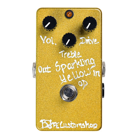 Sparkling Yellow OD V2【USED】