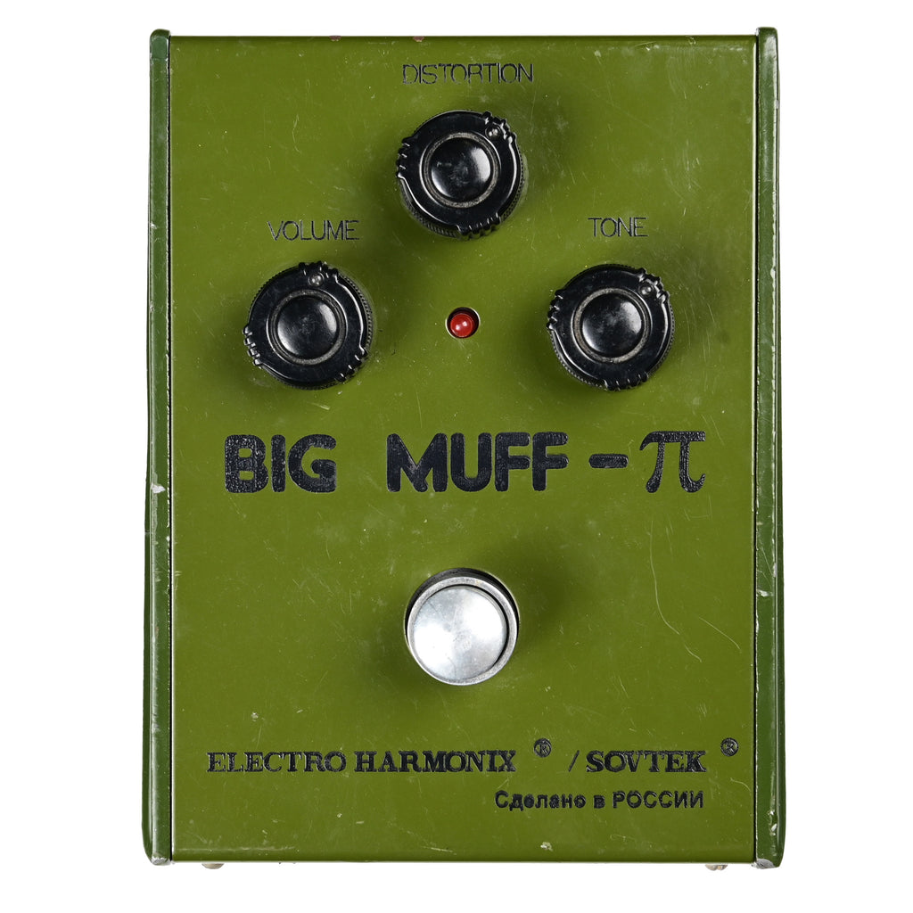 Russian Big Muff π