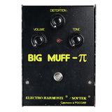 Big Muff π -Army Black- 【USED】