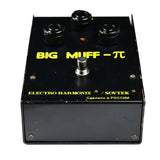 Big Muff π -Army Black- 【USED】