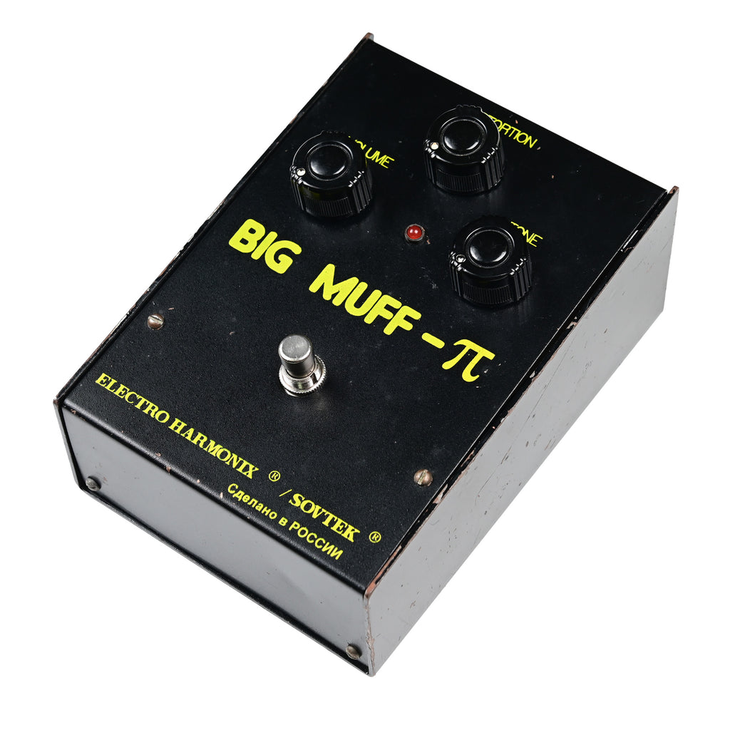 Big Muff π -Army Black- 【USED】