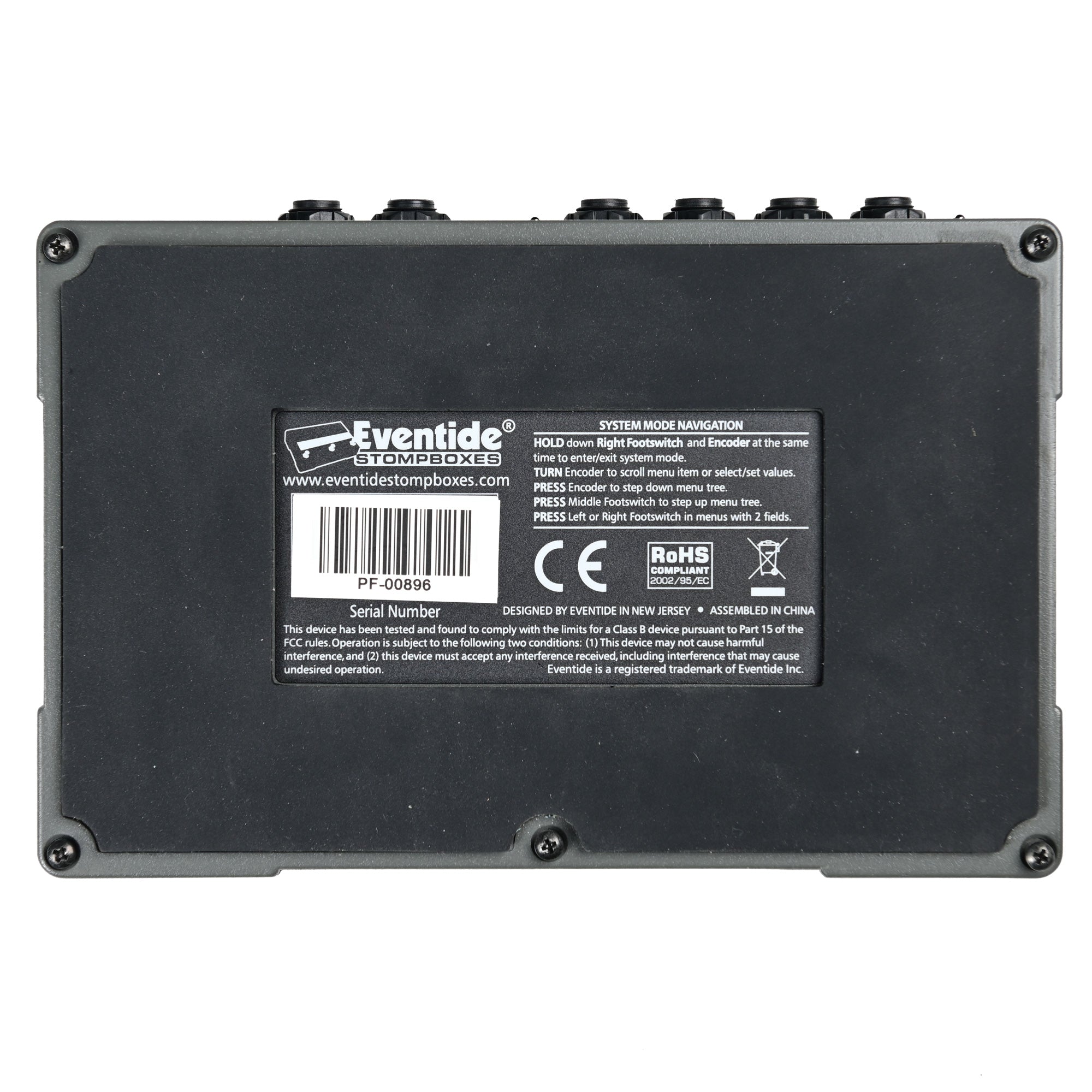 Eventide Pitch Factor【USED】 – PEDAL SHOP CULT Eventide Pitch Factor【USED】 – PEDAL SHOP CULT