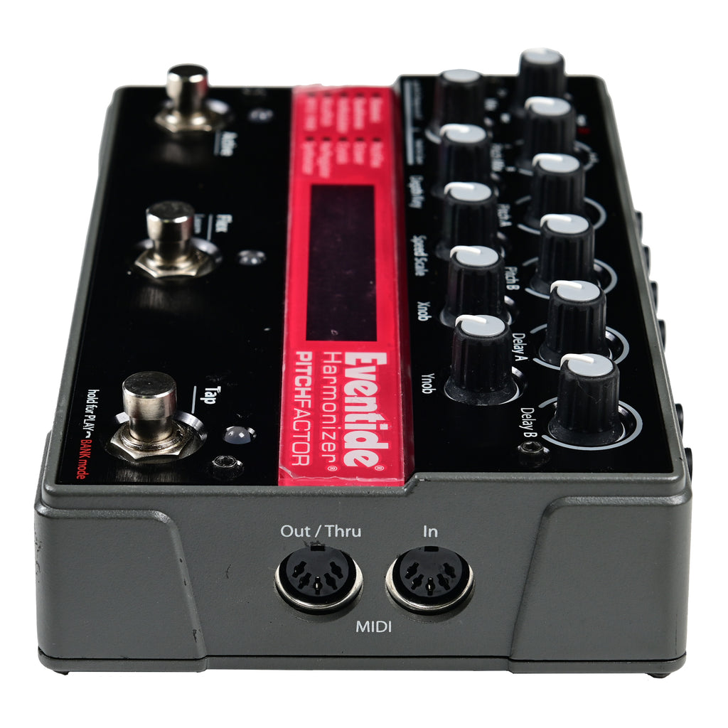 Eventide Pitch Factor【USED】 – PEDAL SHOP CULT