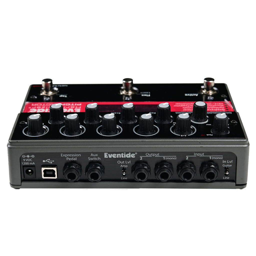 Eventide Pitch Factor【USED】