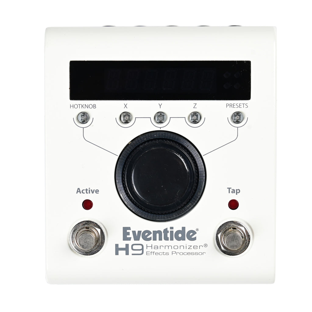 EVENTIDE H9 MAX 登録解除済み